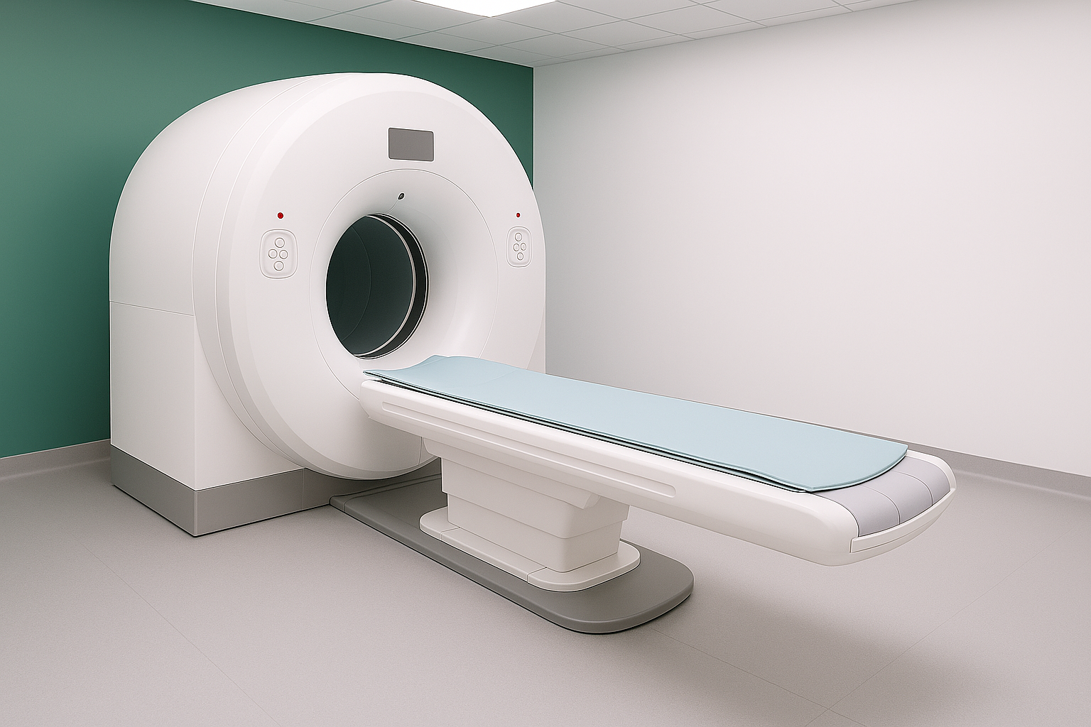 Magnetic Resonance Imaging (MRI)