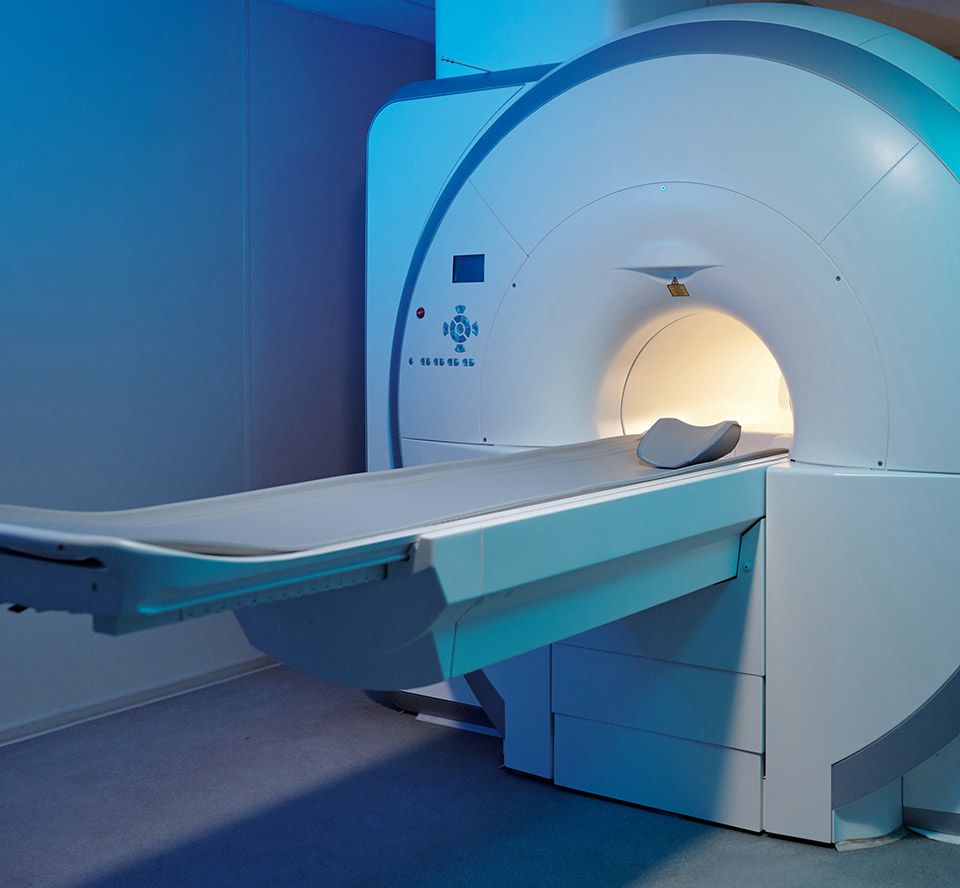 Magnetic Resonance Imaging (MRI) and Magnetic Resonance Angiography (MRA)