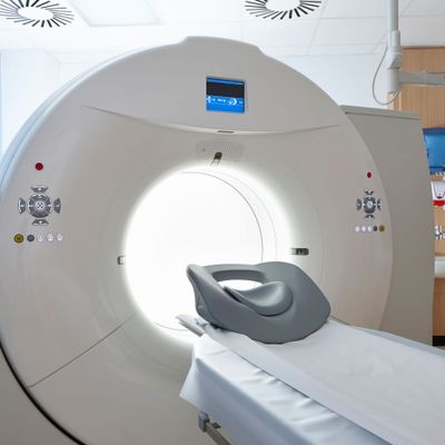 CT Scanner